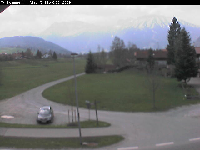 Bild von WebCam