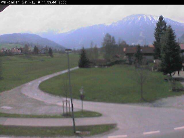 Bild von WebCam