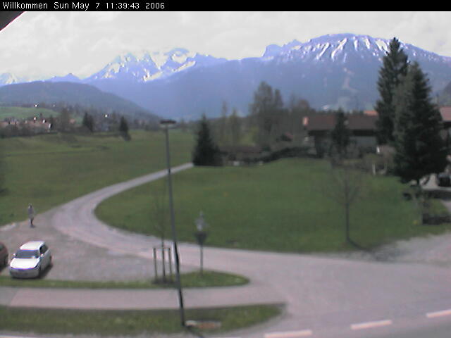 Bild von WebCam