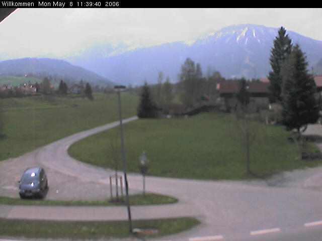 Bild von WebCam