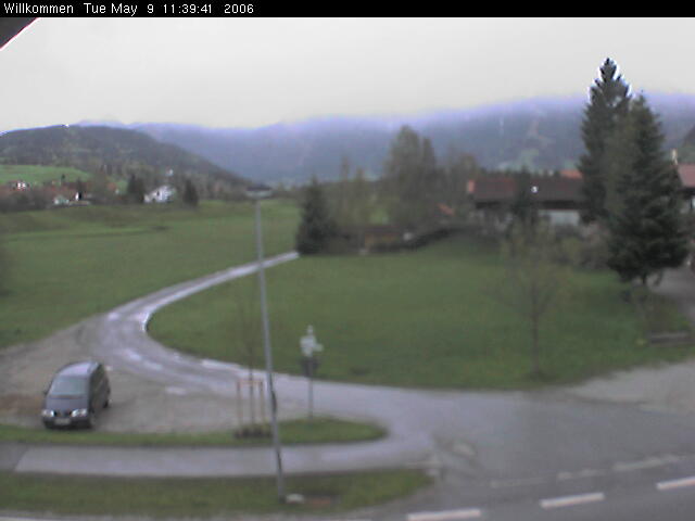 Bild von WebCam