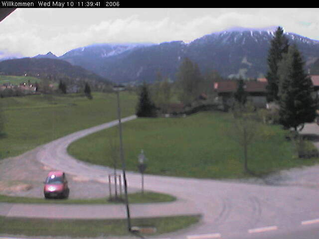 Bild von WebCam