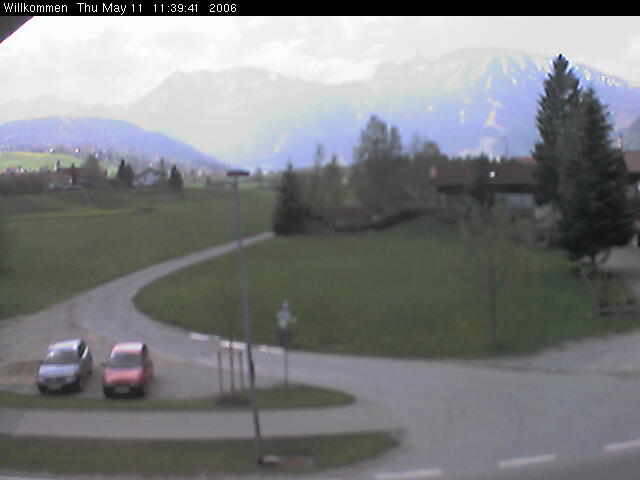 Bild von WebCam