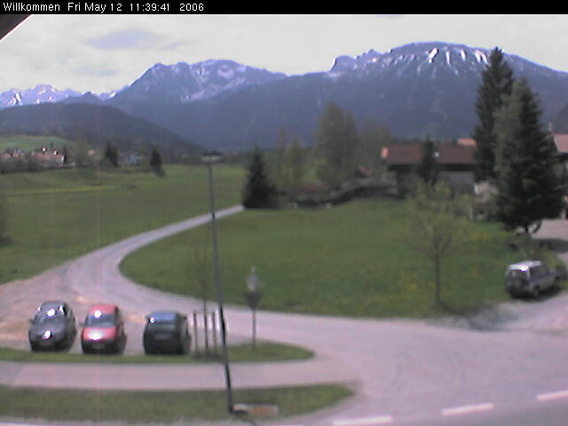 Bild von WebCam