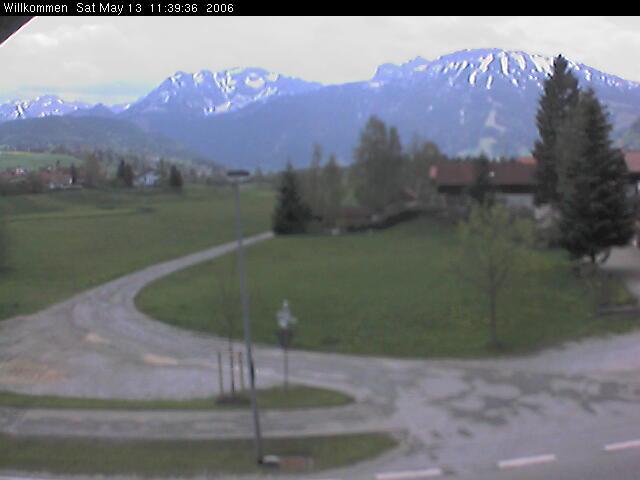 Bild von WebCam