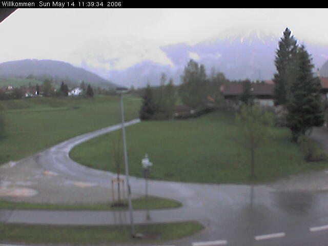 Bild von WebCam