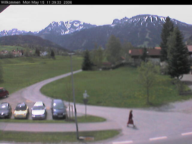 Bild von WebCam