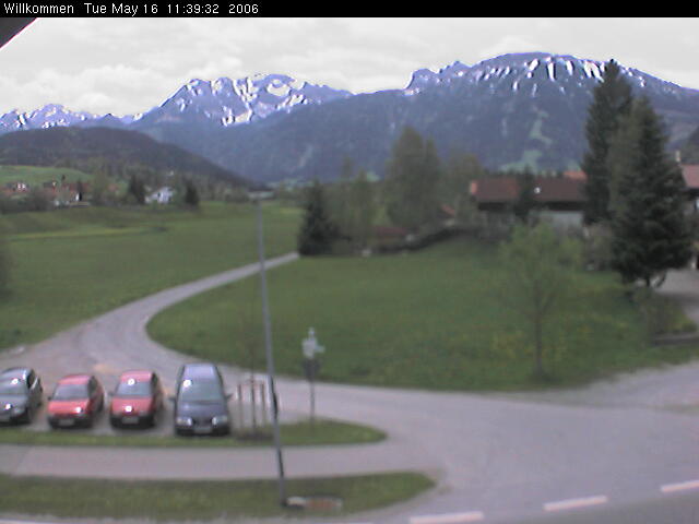 Bild von WebCam