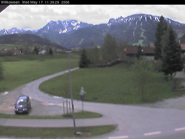 Bild von WebCam