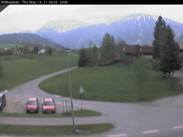 Bild von WebCam