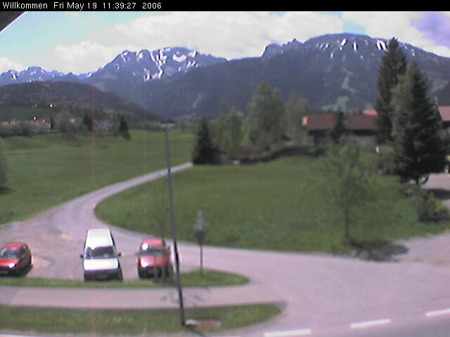 Bild von WebCam