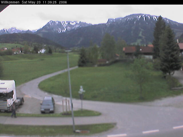 Bild von WebCam