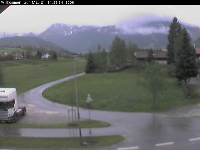 Bild von WebCam