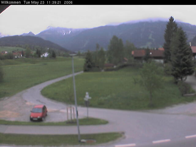 Bild von WebCam