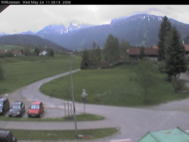 Bild von WebCam