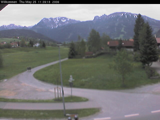 Bild von WebCam