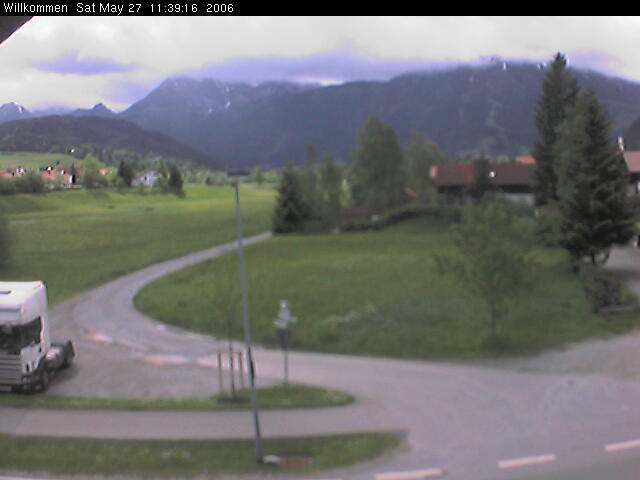 Bild von WebCam