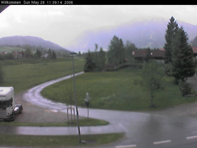 Bild von WebCam