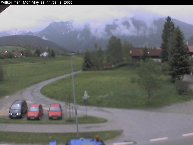 Bild von WebCam