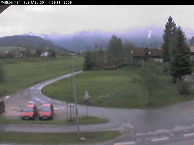 Bild von WebCam