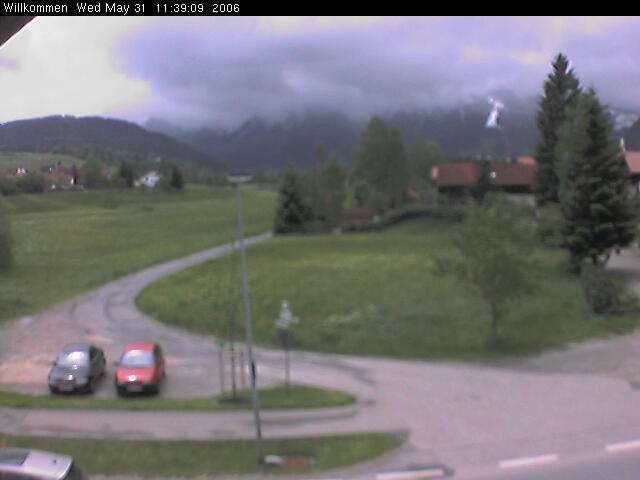 Bild von WebCam