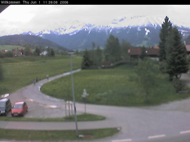 Bild von WebCam