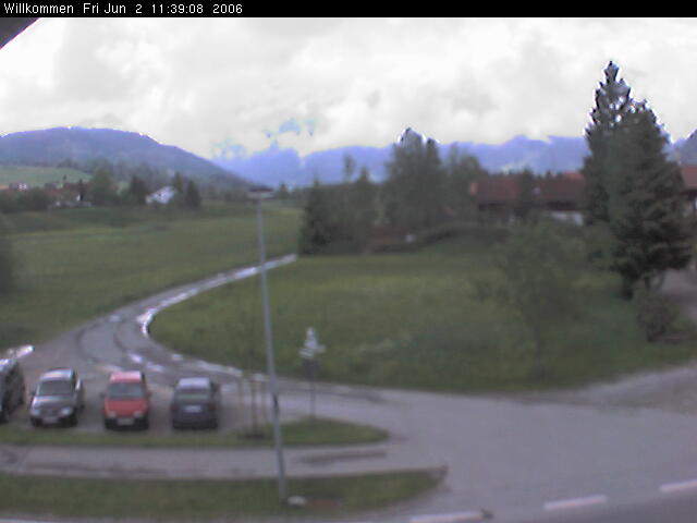 Bild von WebCam