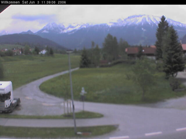 Bild von WebCam