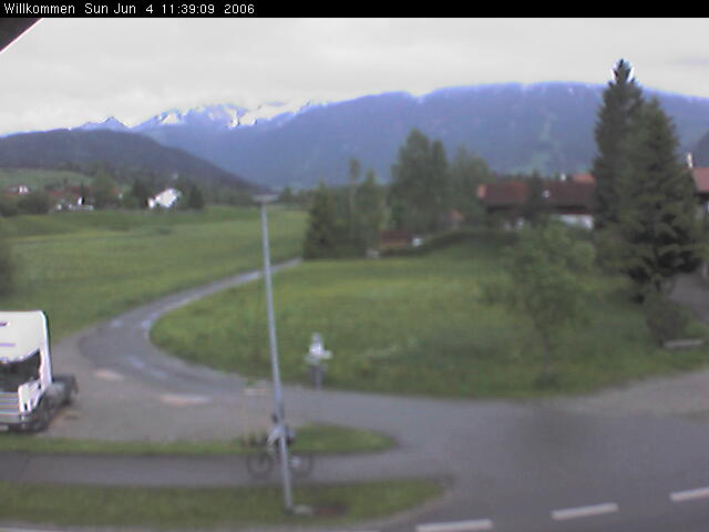 Bild von WebCam