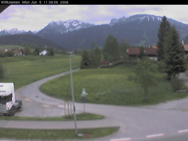 Bild von WebCam