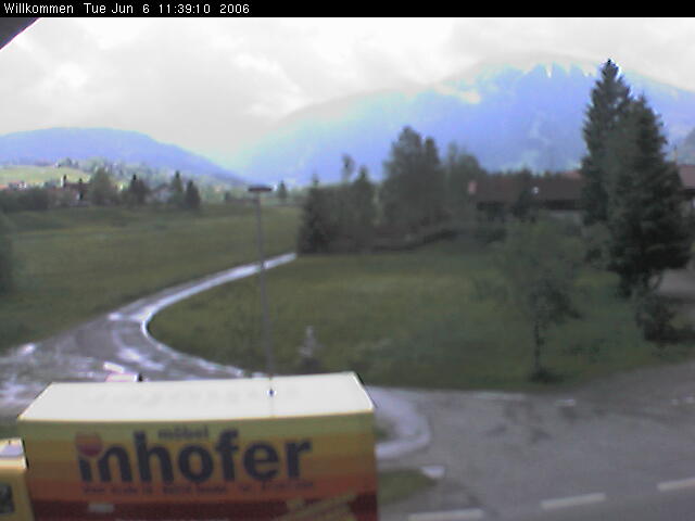 Bild von WebCam