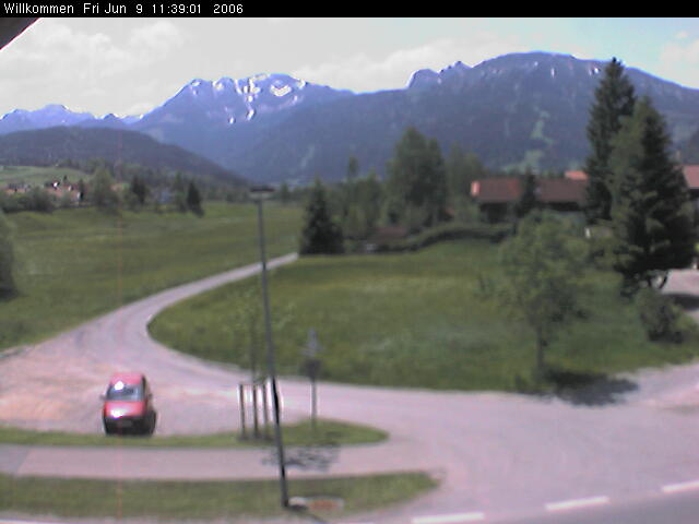 Bild von WebCam