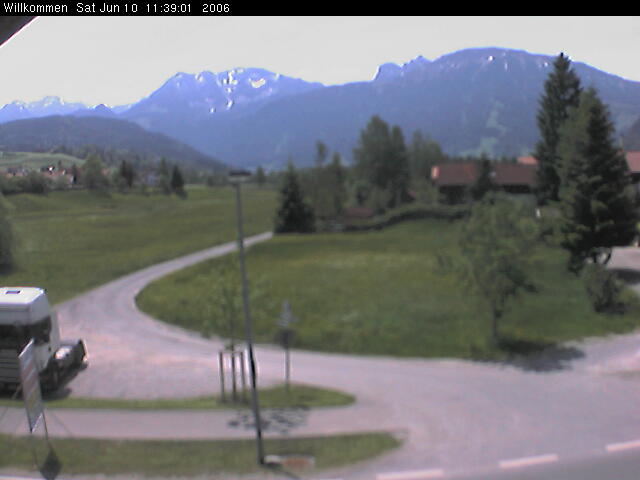 Bild von WebCam