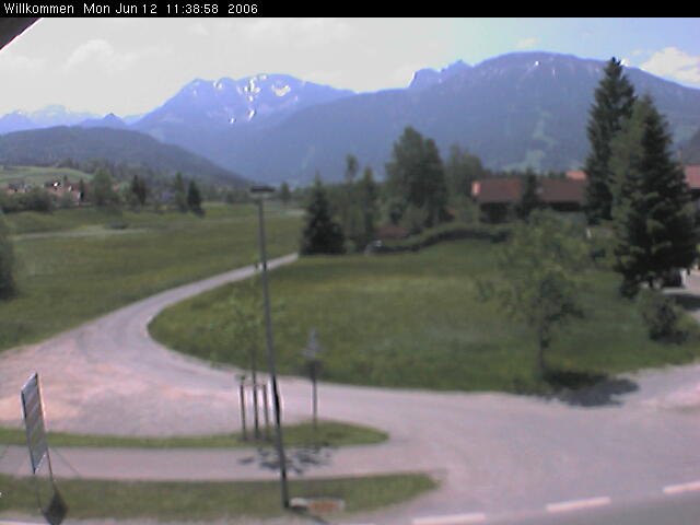 Bild von WebCam