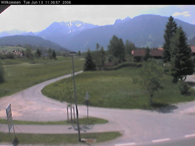 Bild von WebCam