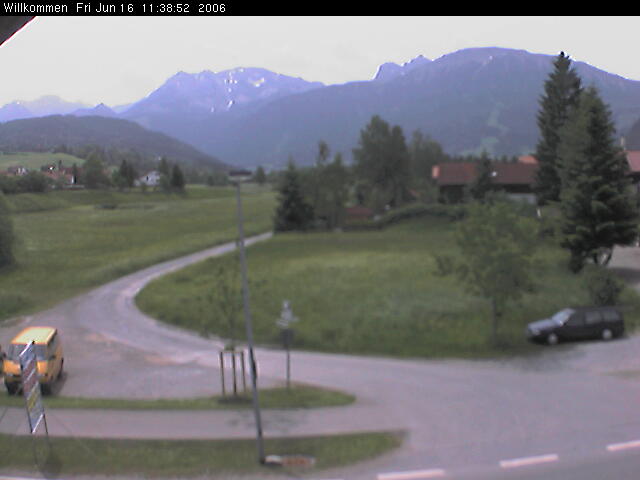 Bild von WebCam