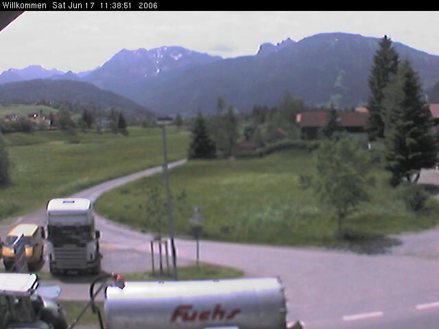 Bild von WebCam