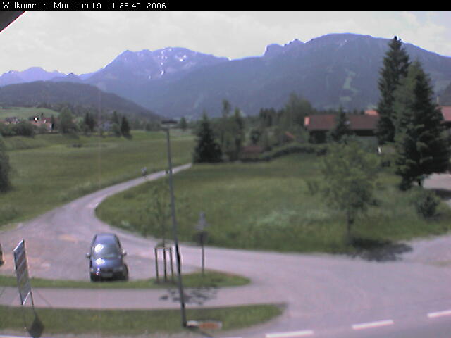 Bild von WebCam