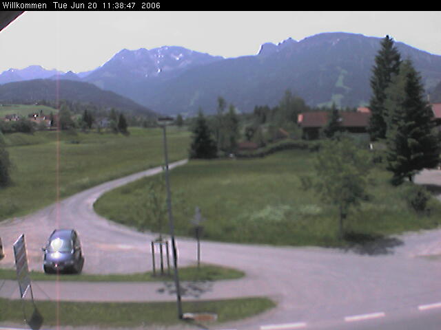 Bild von WebCam