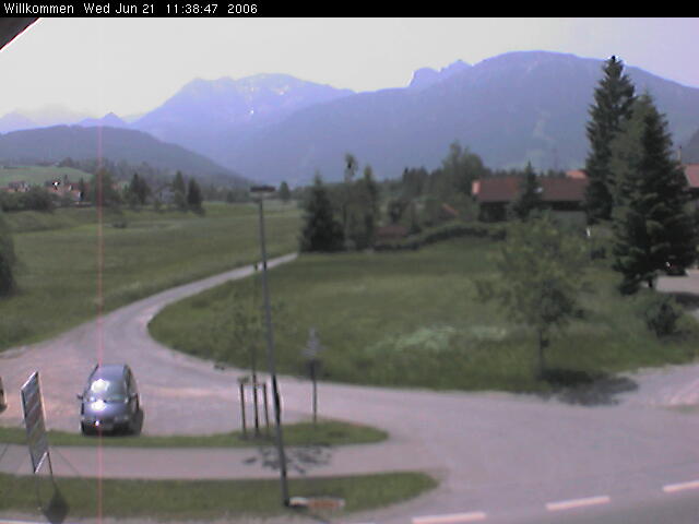 Bild von WebCam