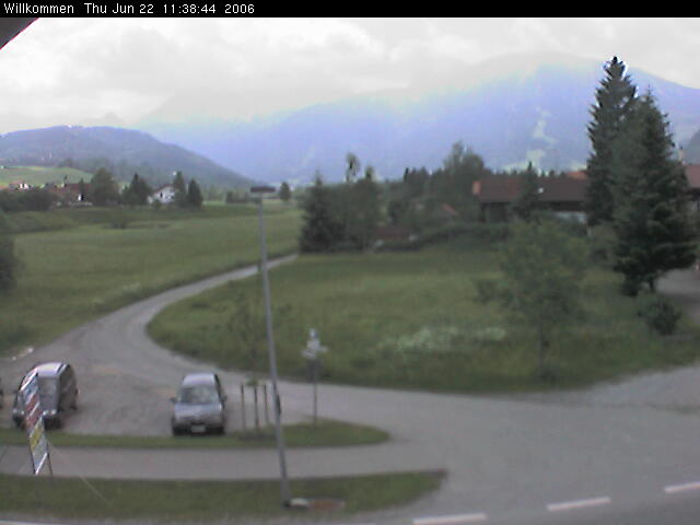 Bild von WebCam