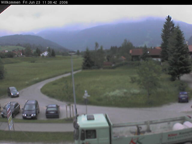 Bild von WebCam