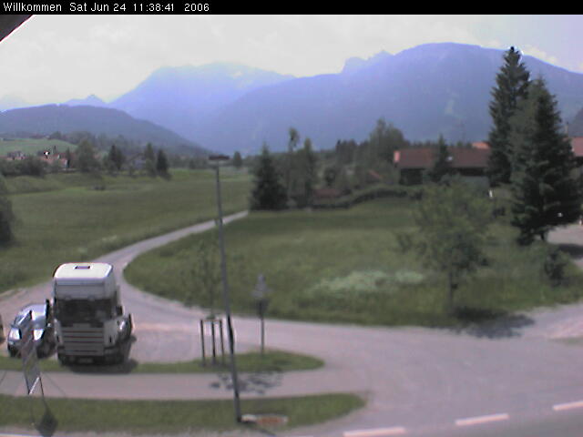 Bild von WebCam