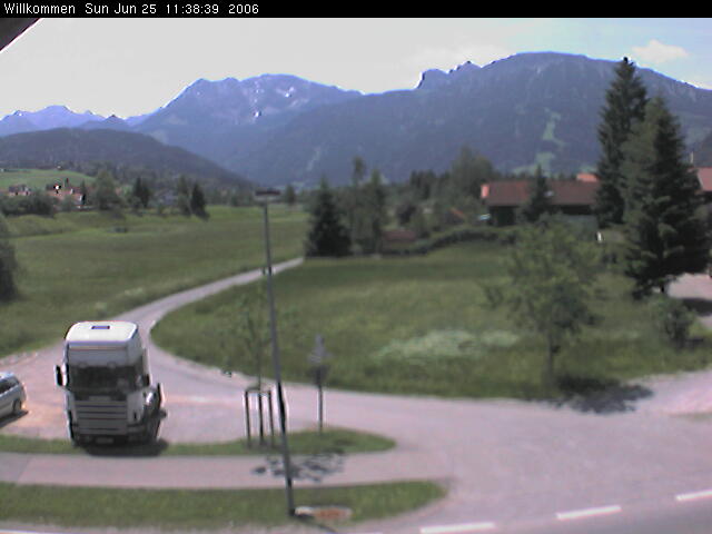 Bild von WebCam