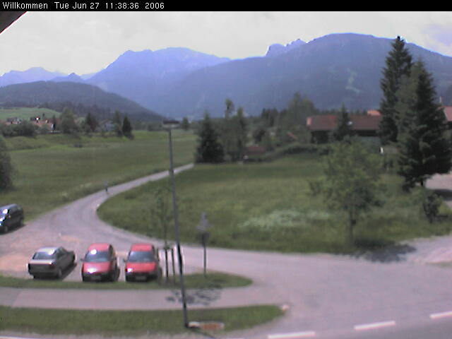 Bild von WebCam