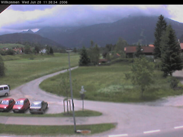 Bild von WebCam