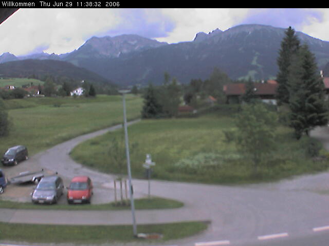 Bild von WebCam