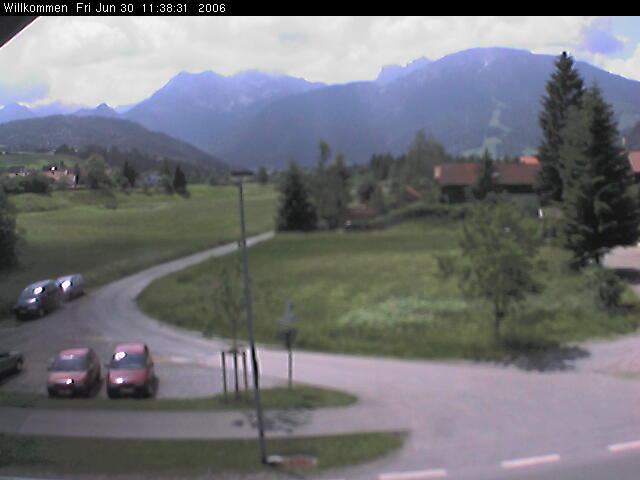 Bild von WebCam