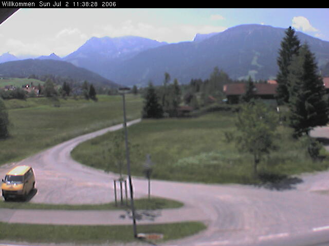 Bild von WebCam