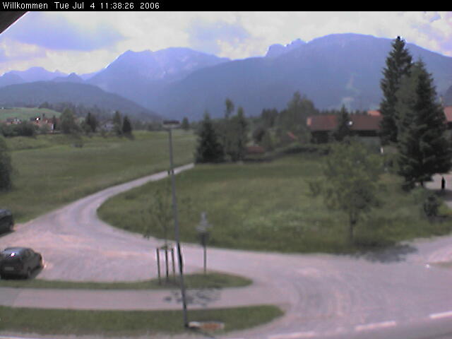 Bild von WebCam